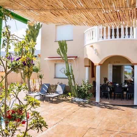 אלקנאר Holiday Home Mestral By Interhome מראה חיצוני תמונה