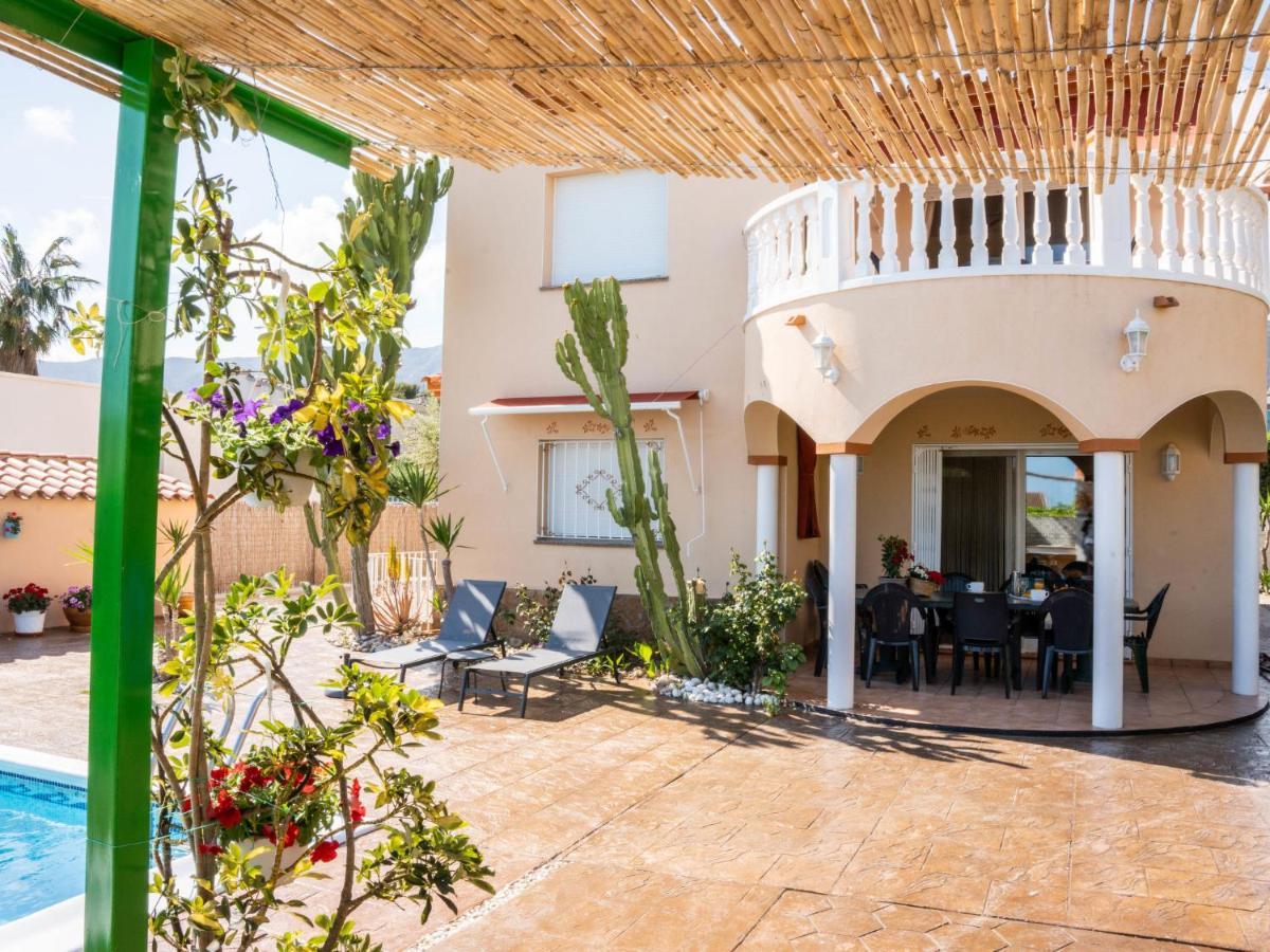 אלקנאר Holiday Home Mestral By Interhome מראה חיצוני תמונה