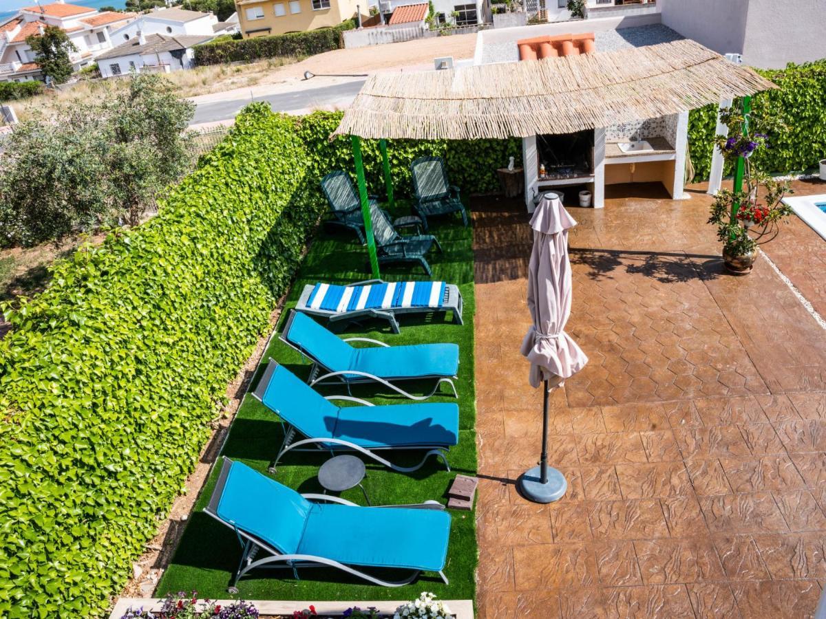 אלקנאר Holiday Home Mestral By Interhome מראה חיצוני תמונה