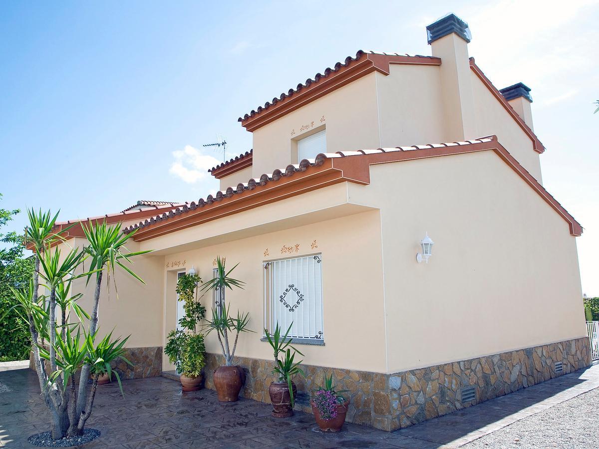 אלקנאר Holiday Home Mestral By Interhome מראה חיצוני תמונה